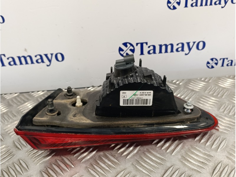 Recambio de piloto trasero izquierdo interior para subaru xv (g5) sport plus referencia OEM IAM 84251FL051  