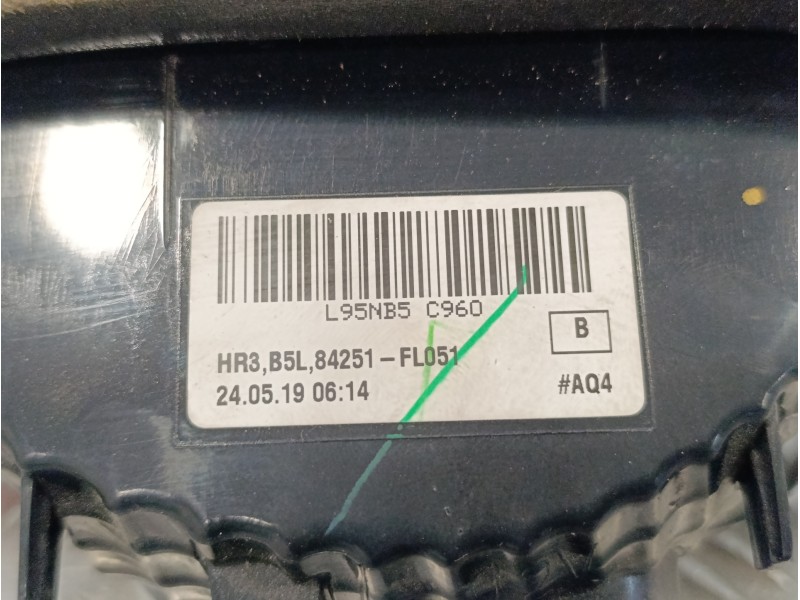 Recambio de piloto trasero izquierdo interior para subaru xv (g5) sport plus referencia OEM IAM 84251FL051  