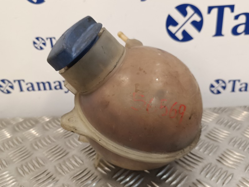 Recambio de deposito expansion para seat alhambra (7v9) 1.9 tdi referencia OEM IAM 7M3121407A  