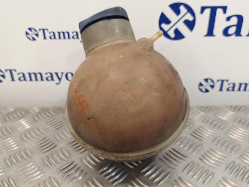 Recambio de deposito expansion para seat alhambra (7v9) 1.9 tdi referencia OEM IAM 7M3121407A  