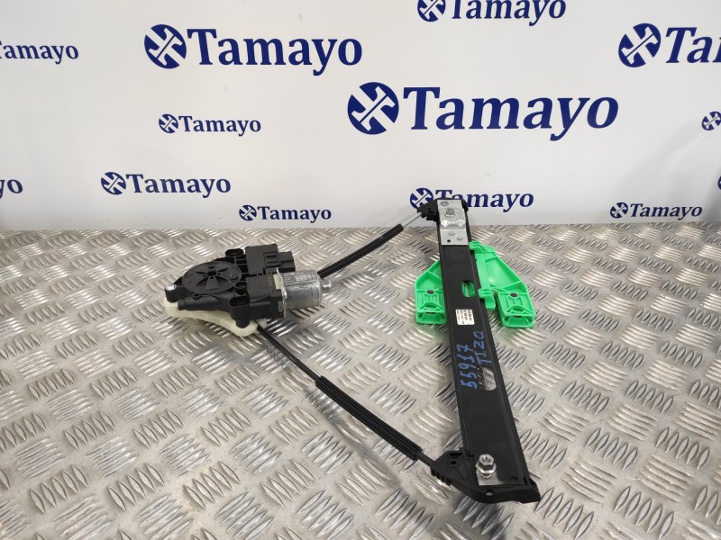 Recambio de elevalunas trasero izquierdo para cupra formentor km (fm6) referencia OEM IAM 5FA839461 0130822695 5Q0959407D