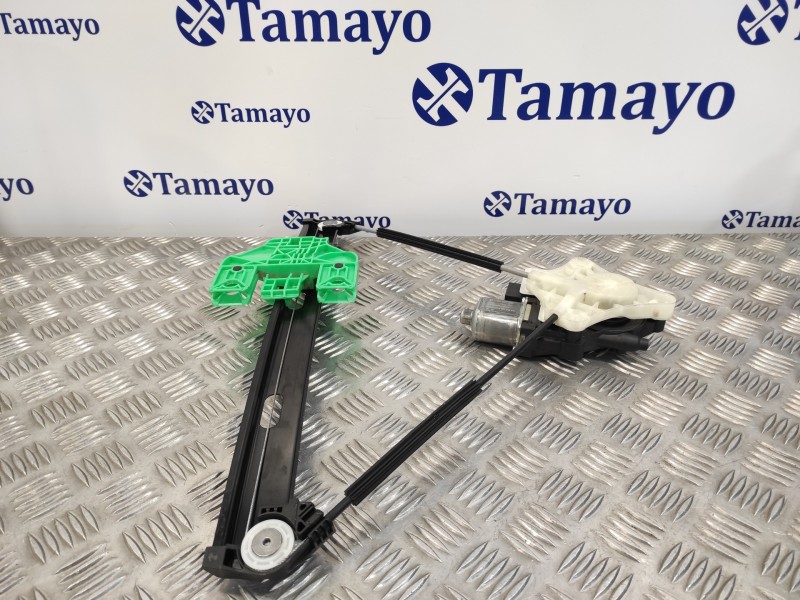 Recambio de elevalunas trasero izquierdo para cupra formentor km (fm6) referencia OEM IAM 5FA839461 0130822695 5Q0959407D