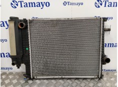 Recambio de radiador agua para bmw serie 5 berlina (e34) 2.5 24v referencia OEM IAM   