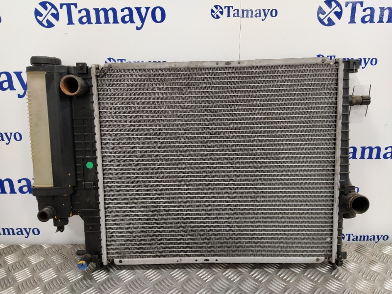 Recambio de radiador agua para bmw serie 5 berlina (e34) 2.5 24v referencia OEM IAM   