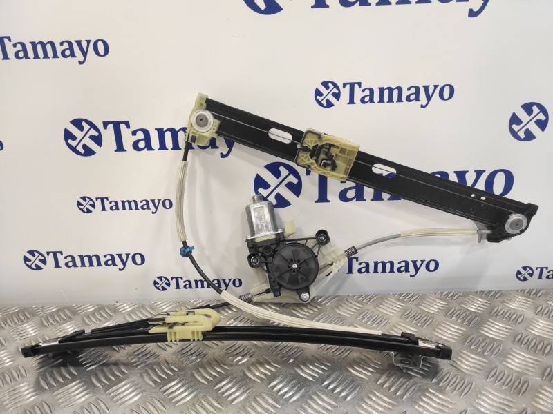 Recambio de elevalunas delantero derecho para cupra formentor km (fm6) referencia OEM IAM 5FF837462A 0130822076 5Q0959802C