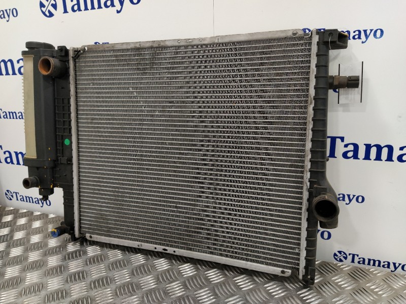 Recambio de radiador agua para bmw serie 5 berlina (e34) 2.5 24v referencia OEM IAM   