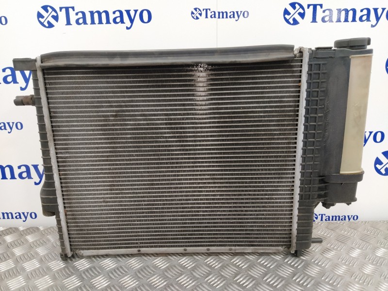 Recambio de radiador agua para bmw serie 5 berlina (e34) 2.5 24v referencia OEM IAM   