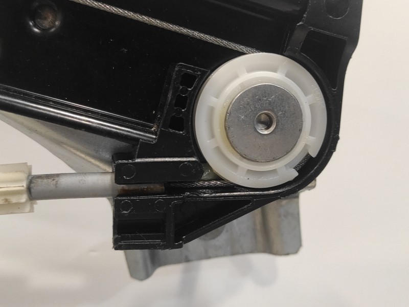 Recambio de elevalunas delantero derecho para cupra formentor km (fm6) referencia OEM IAM 5FF837462A 0130822076 5Q0959802C