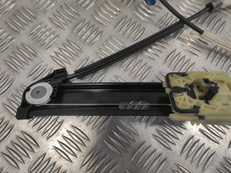 Recambio de elevalunas delantero derecho para cupra formentor km (fm6) referencia OEM IAM 5FF837462A 0130822076 5Q0959802C