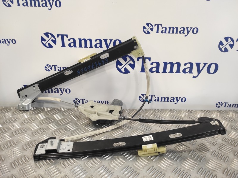 Recambio de elevalunas delantero derecho para cupra formentor km (fm6) referencia OEM IAM 5FF837462A 0130822076 5Q0959802C