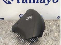 Recambio de airbag delantero izquierdo para peugeot 308 sw 1.6 hdi fap cat (9hz / dv6ted4) referencia OEM IAM 96810154ZD   2