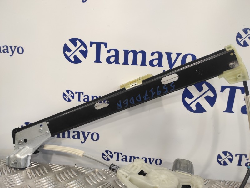 Recambio de elevalunas delantero derecho para cupra formentor km (fm6) referencia OEM IAM 5FF837462A 0130822076 5Q0959802C