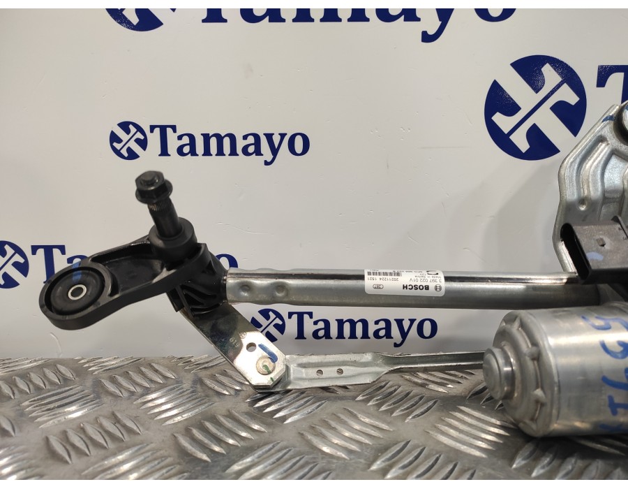 Recambio de motor limpia delantero para cupra formentor km (fm6) referencia OEM IAM 5FG955023B 5FG955113B 339702201V