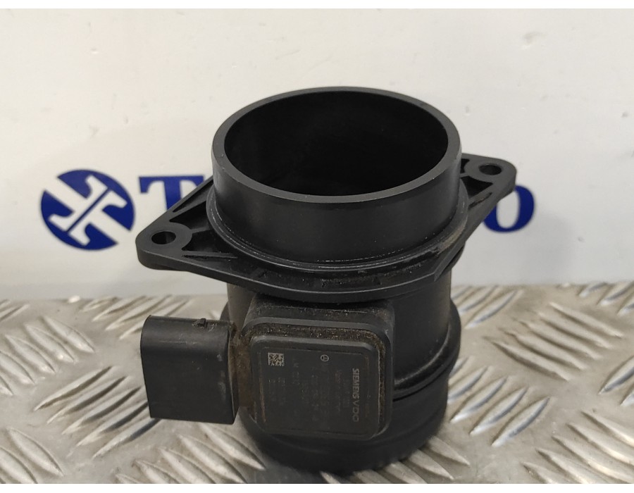 Recambio de caudalimetro para mercedes-benz clase b (w245) 2.0 cdi cat referencia OEM IAM A0000942948 1525A001 5WK97003