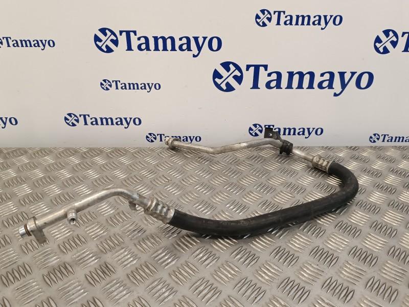 Recambio de tubos aire acondicionado para renault megane iii coupe 1.4 tce referencia OEM IAM 924540033R  