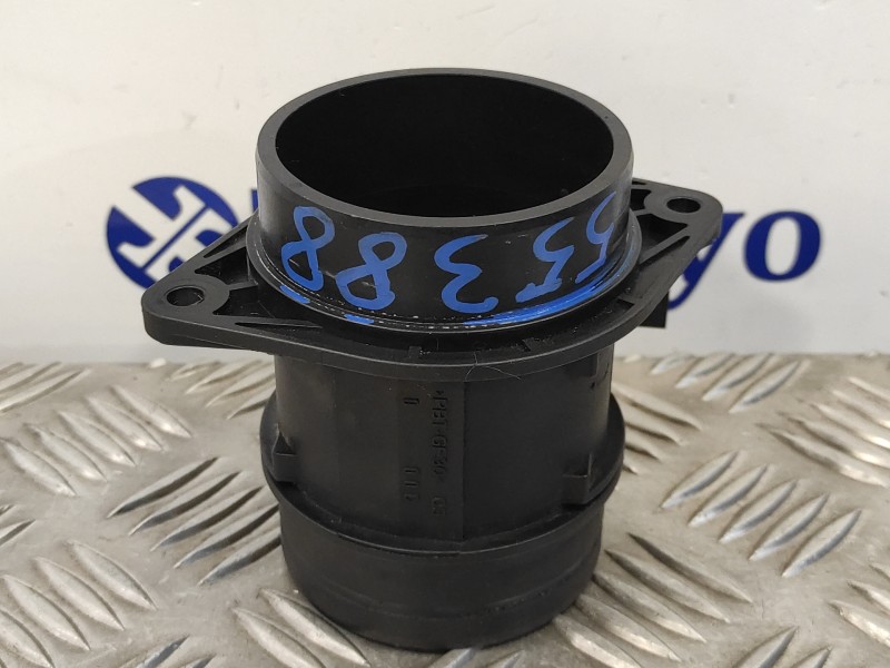 Recambio de caudalimetro para mercedes-benz clase b (w245) 2.0 cdi cat referencia OEM IAM A0000942948 1525A001 5WK97003
