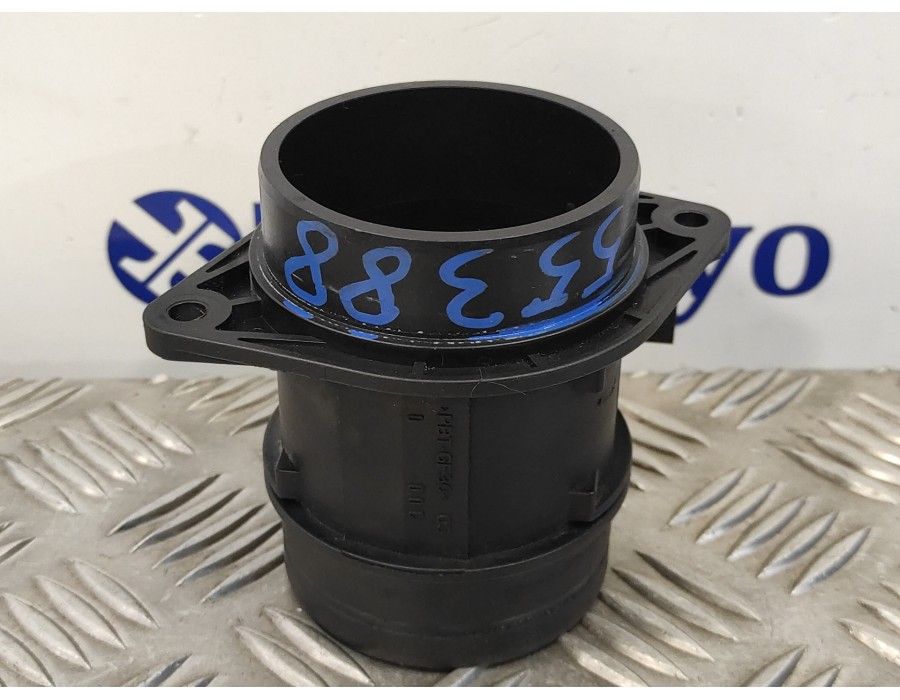 Recambio de caudalimetro para mercedes-benz clase b (w245) 2.0 cdi cat referencia OEM IAM A0000942948 1525A001 5WK97003
