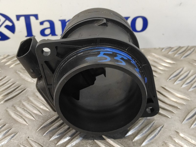 Recambio de caudalimetro para mercedes-benz clase b (w245) 2.0 cdi cat referencia OEM IAM A0000942948 1525A001 5WK97003