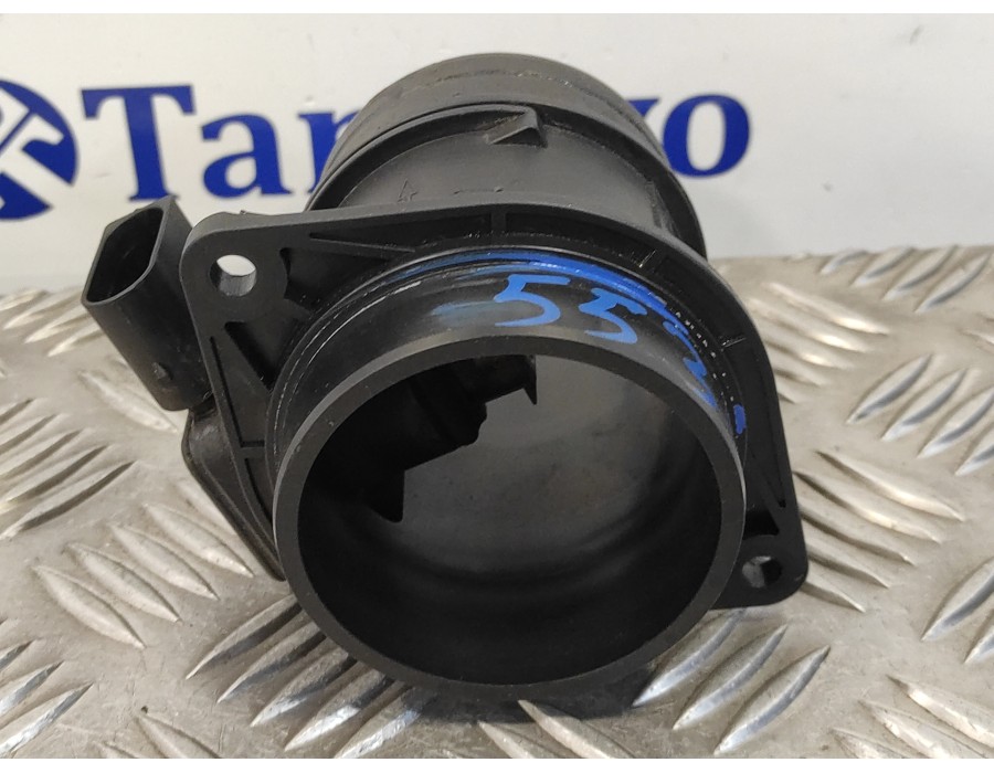Recambio de caudalimetro para mercedes-benz clase b (w245) 2.0 cdi cat referencia OEM IAM A0000942948 1525A001 5WK97003