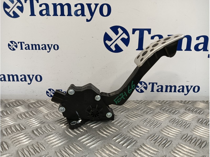 Recambio de pedal acelerador para subaru xv (g5) sport plus referencia OEM IAM 36010FL031  1988001181