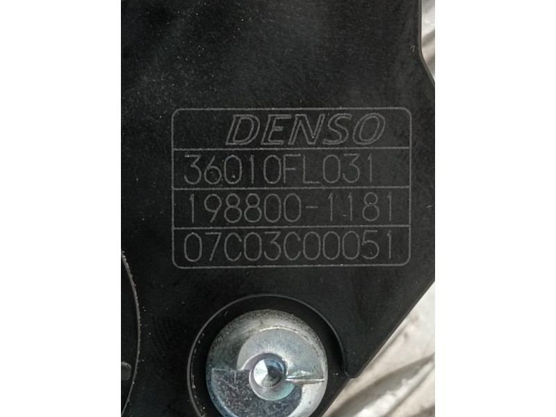 Recambio de pedal acelerador para subaru xv (g5) sport plus referencia OEM IAM 36010FL031  1988001181