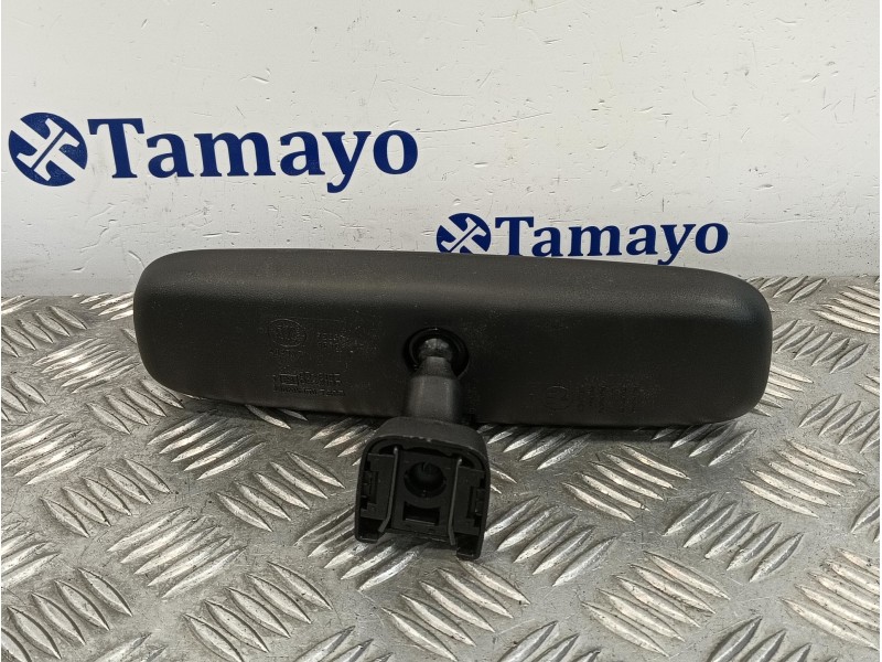 Recambio de espejo interior para subaru xv (g5) sport plus referencia OEM IAM 022197  