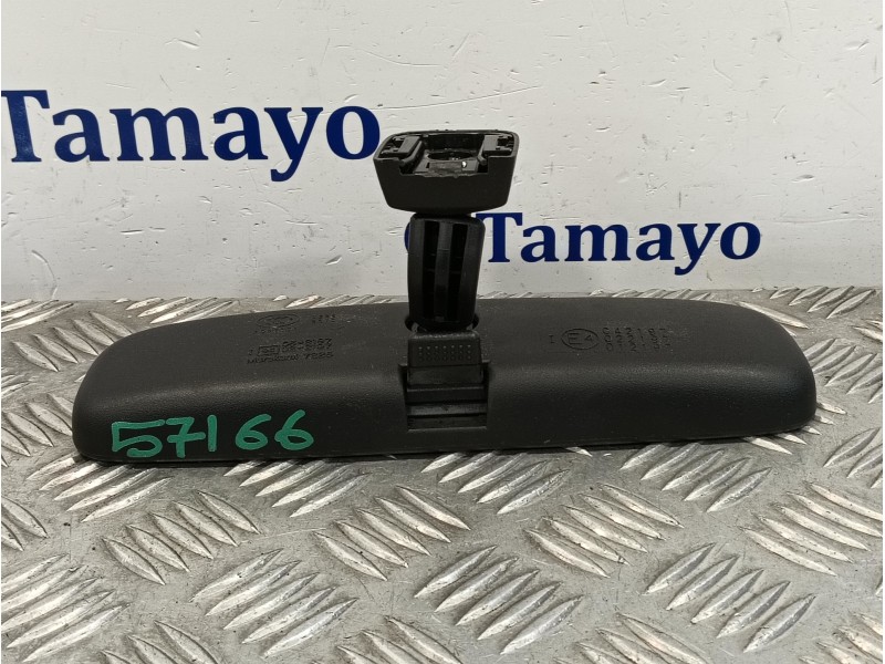 Recambio de espejo interior para subaru xv (g5) sport plus referencia OEM IAM 022197  