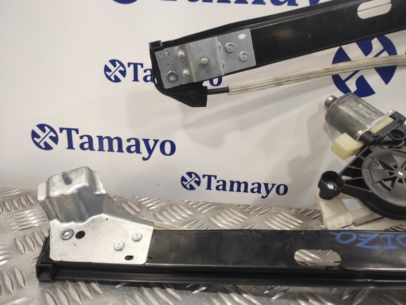 Recambio de elevalunas delantero izquierdo para cupra formentor km (fm6) referencia OEM IAM 5FF837461A 0130822077 5Q0959801C