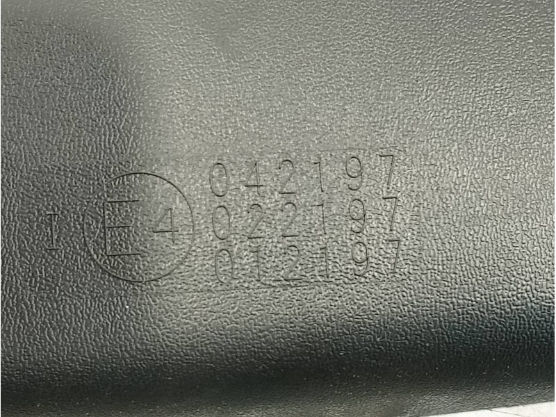 Recambio de espejo interior para subaru xv (g5) sport plus referencia OEM IAM 022197  