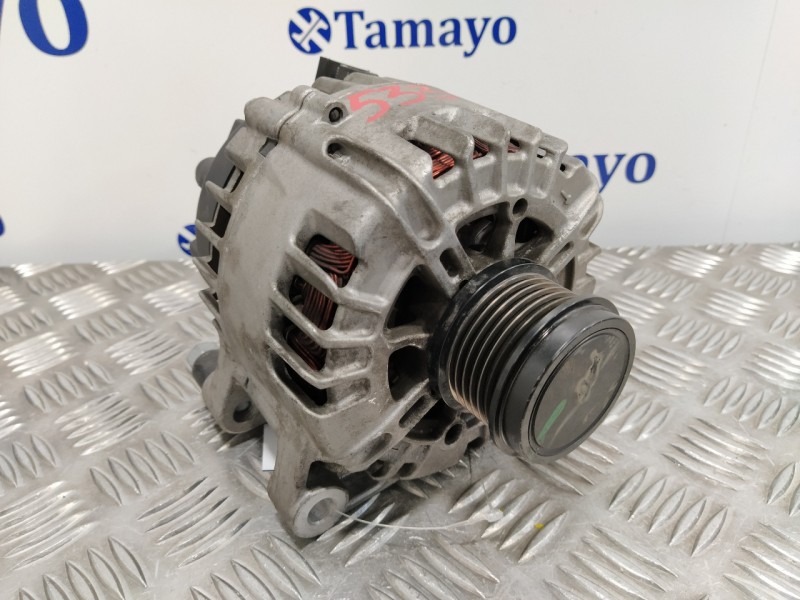 Recambio de alternador para volvo c30 1.6 diesel cat referencia OEM IAM 30659390  30659390