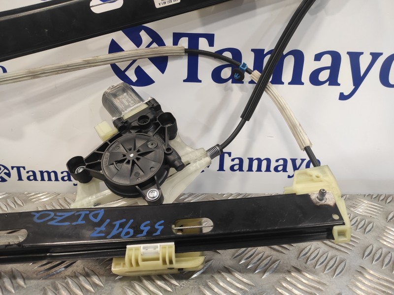 Recambio de elevalunas delantero izquierdo para cupra formentor km (fm6) referencia OEM IAM 5FF837461A 0130822077 5Q0959801C