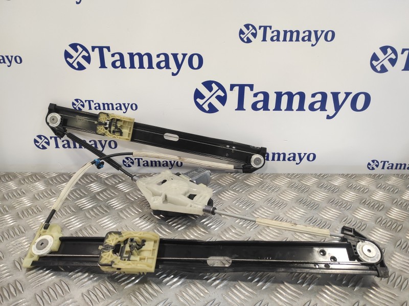 Recambio de elevalunas delantero izquierdo para cupra formentor km (fm6) referencia OEM IAM 5FF837461A 0130822077 5Q0959801C