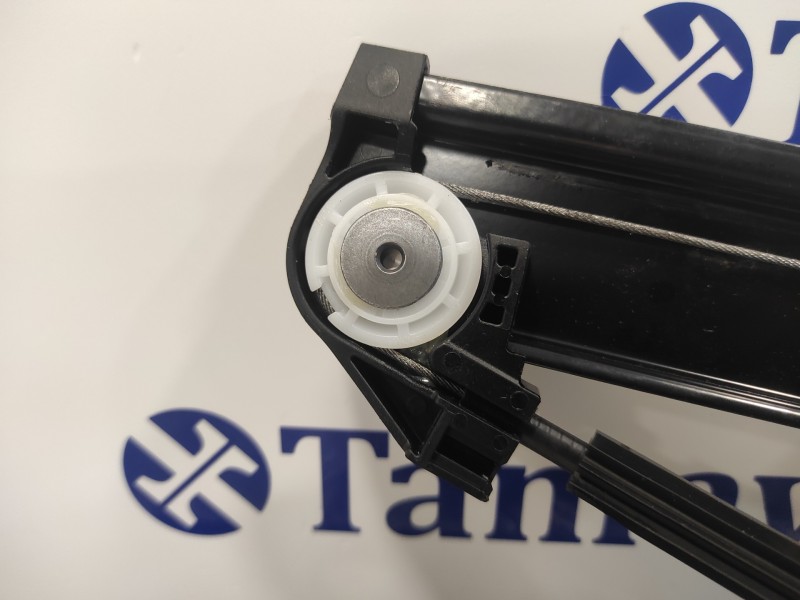 Recambio de elevalunas delantero izquierdo para cupra formentor km (fm6) referencia OEM IAM 5FF837461A 0130822077 5Q0959801C