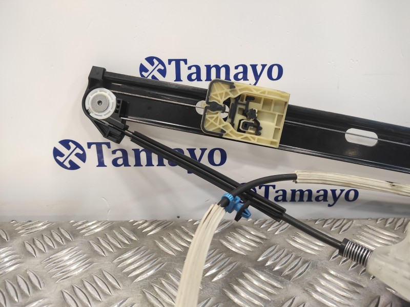 Recambio de elevalunas delantero izquierdo para cupra formentor km (fm6) referencia OEM IAM 5FF837461A 0130822077 5Q0959801C