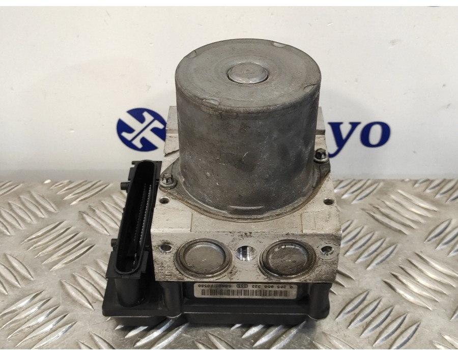 Recambio de abs para mercedes-benz clase b (w245) 2.0 cdi cat referencia OEM IAM 0265234043 0265950322 A0044319212
