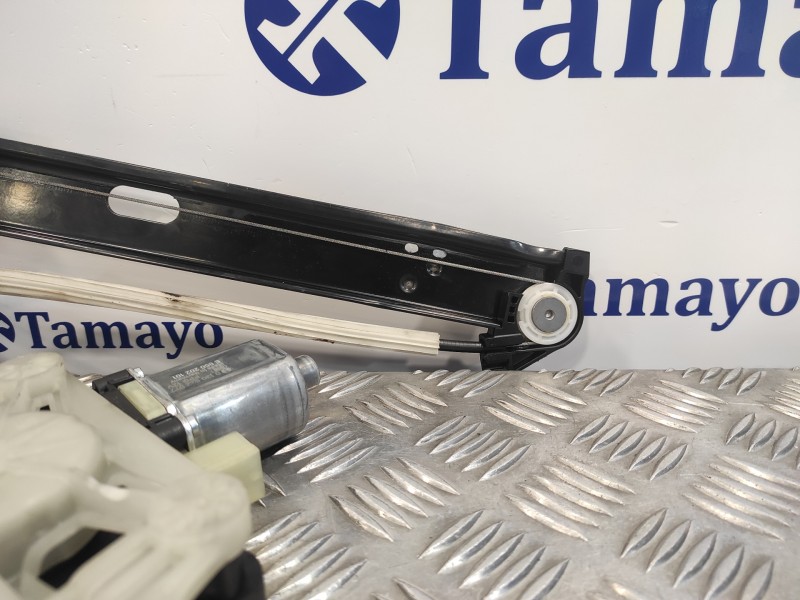 Recambio de elevalunas delantero izquierdo para cupra formentor km (fm6) referencia OEM IAM 5FF837461A 0130822077 5Q0959801C