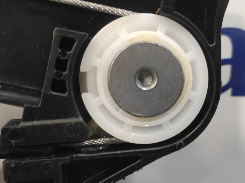 Recambio de elevalunas delantero izquierdo para cupra formentor km (fm6) referencia OEM IAM 5FF837461A 0130822077 5Q0959801C