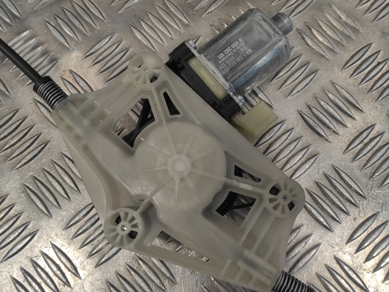 Recambio de elevalunas delantero izquierdo para cupra formentor km (fm6) referencia OEM IAM 5FF837461A 0130822077 5Q0959801C