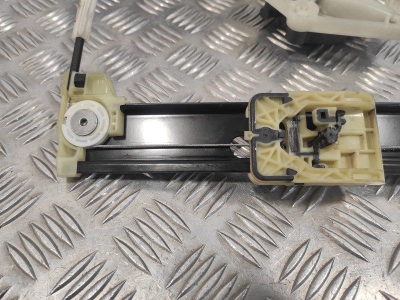 Recambio de elevalunas delantero izquierdo para cupra formentor km (fm6) referencia OEM IAM 5FF837461A 0130822077 5Q0959801C