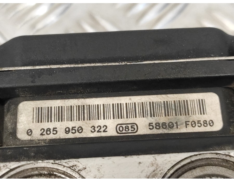 Recambio de abs para mercedes-benz clase b (w245) 2.0 cdi cat referencia OEM IAM 0265234043 0265950322 A0044319212