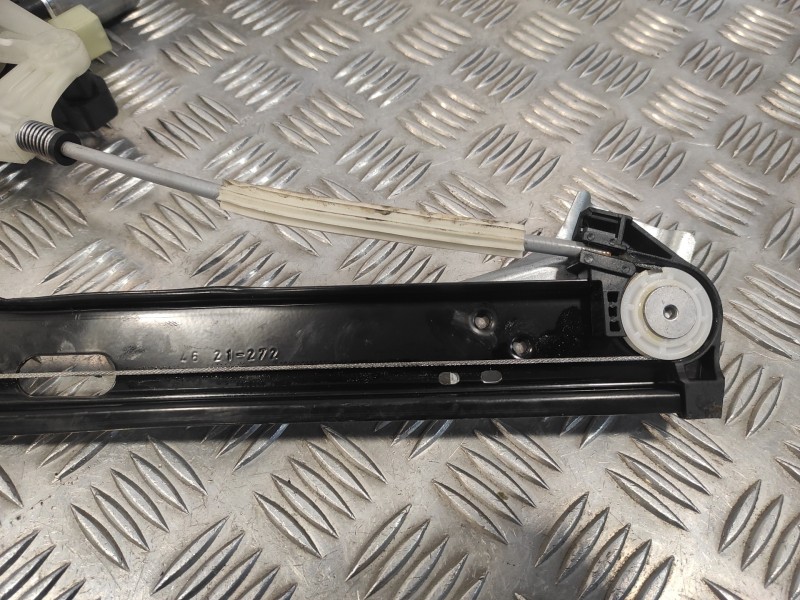 Recambio de elevalunas delantero izquierdo para cupra formentor km (fm6) referencia OEM IAM 5FF837461A 0130822077 5Q0959801C