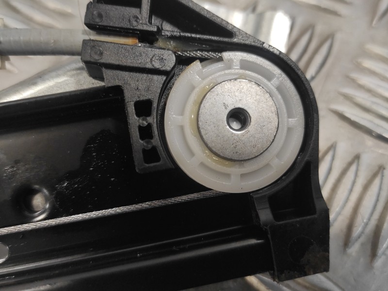 Recambio de elevalunas delantero izquierdo para cupra formentor km (fm6) referencia OEM IAM 5FF837461A 0130822077 5Q0959801C