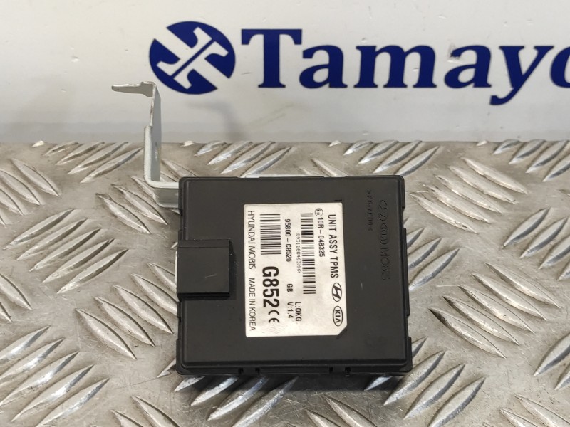 Recambio de modulo electronico para hyundai i20 active 1.0 tgdi cat referencia OEM IAM 95800C8520 G852 10R048325