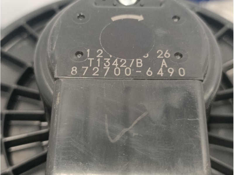 Recambio de motor calefaccion para subaru xv (g5) sport plus referencia OEM IAM 8727006490  T13427B