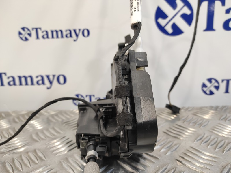 Recambio de cerradura puerta delantera derecha para cupra formentor km (fm6) referencia OEM IAM 5TB837016C  45340180