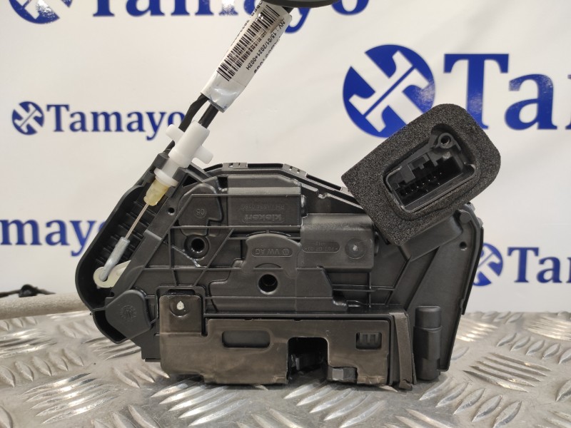 Recambio de cerradura puerta delantera derecha para cupra formentor km (fm6) referencia OEM IAM 5TB837016C  45340180