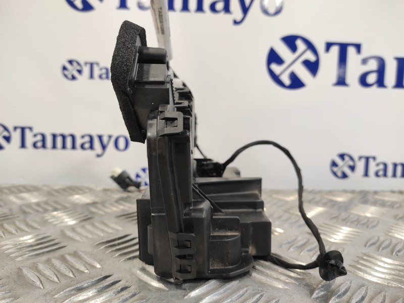 Recambio de cerradura puerta delantera derecha para cupra formentor km (fm6) referencia OEM IAM 5TB837016C  45340180