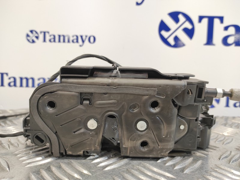 Recambio de cerradura puerta delantera derecha para cupra formentor km (fm6) referencia OEM IAM 5TB837016C  45340180