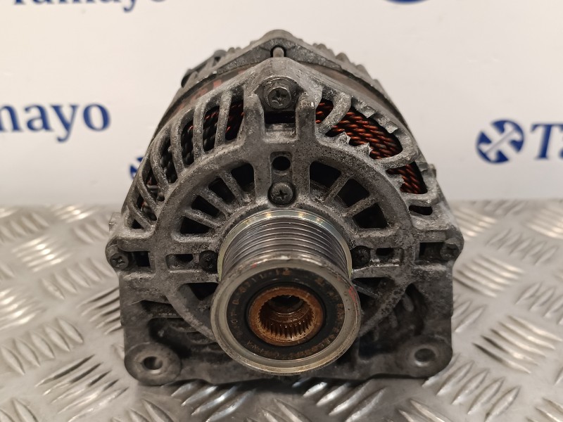 Recambio de alternador para renault megane iii coupe 1.4 tce referencia OEM IAM 231000024R 231000024RA A002TX0481