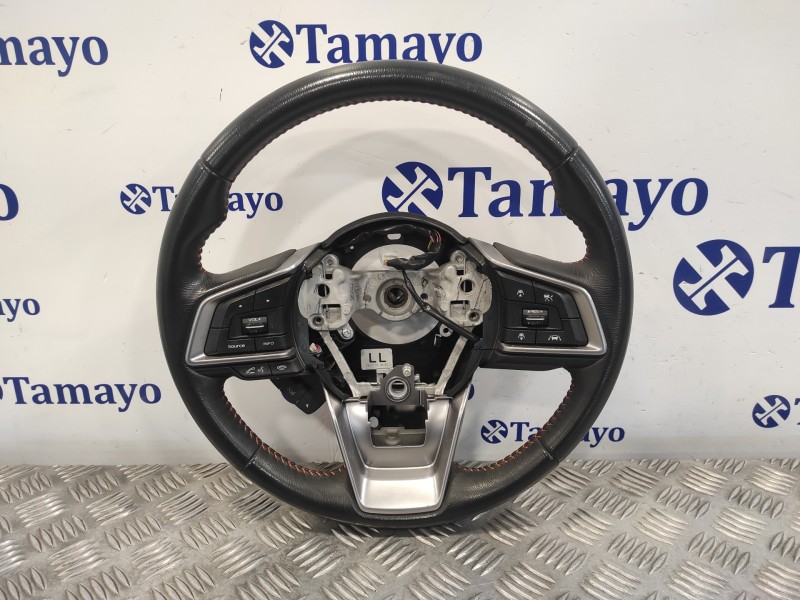 Recambio de volante para subaru xv (g5) sport plus referencia OEM IAM GS13116480  